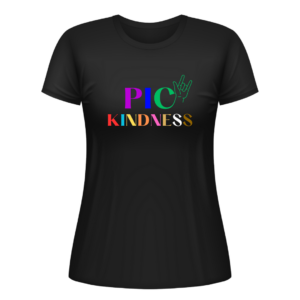 PIC Kindness - Black
