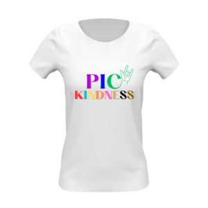 PIC Kindness - White